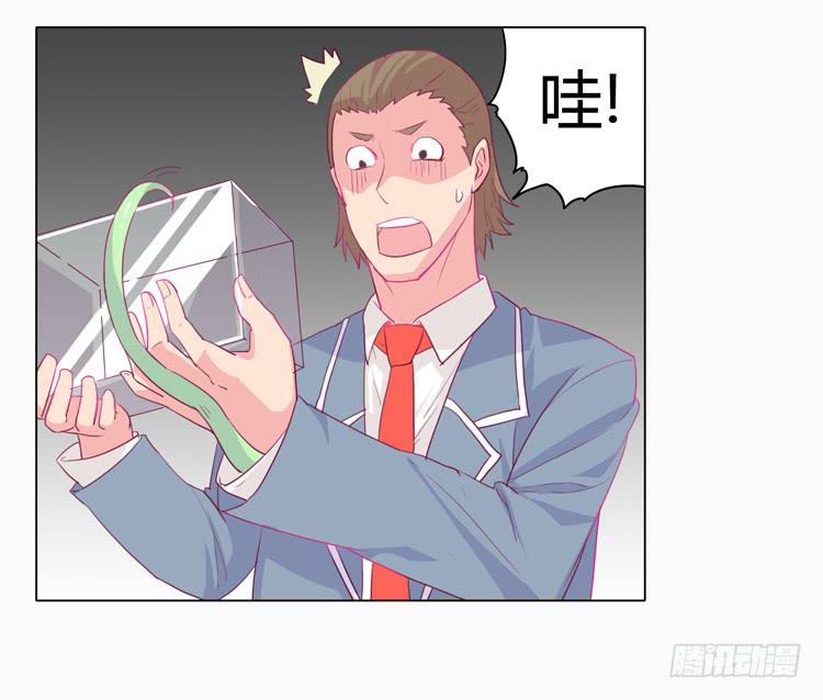 蛇钻到衣服里了！-第8话