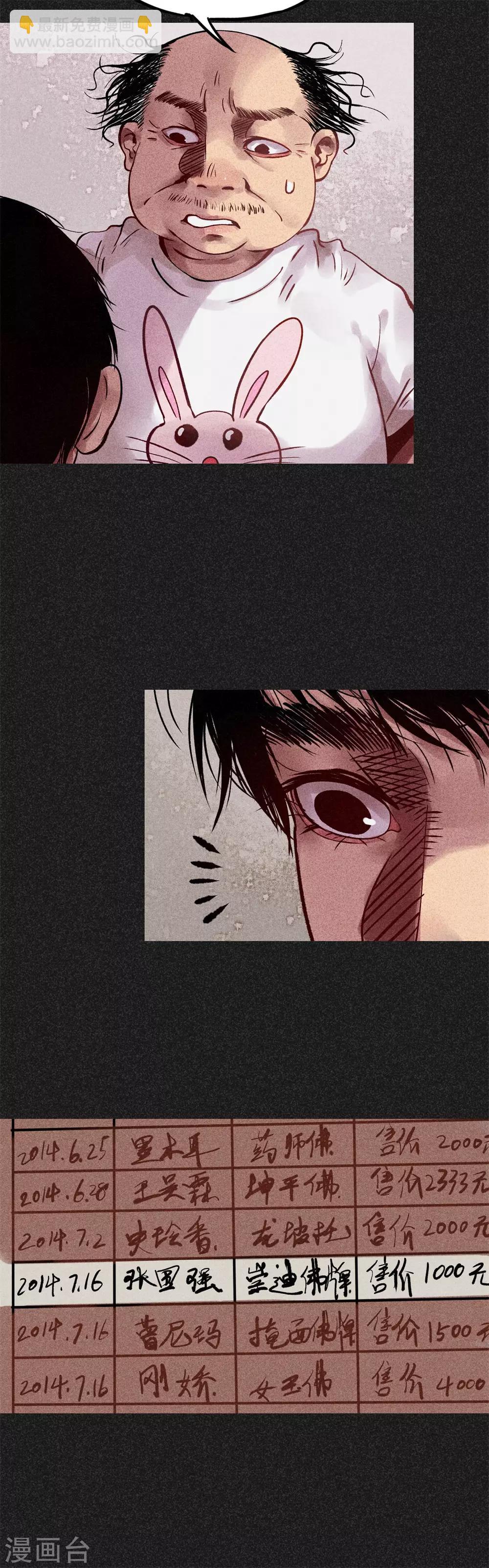 第24话1 半夜戴墨镜的女人-第26话