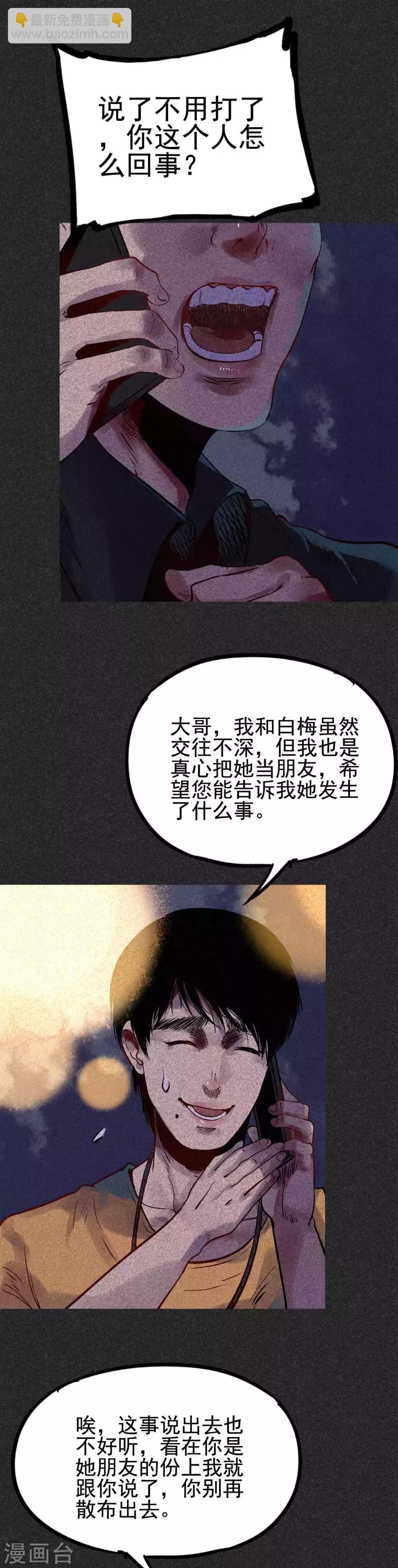 我在泰国卖佛牌的那几年 - 第29话 夫妻同命鸟 - 6