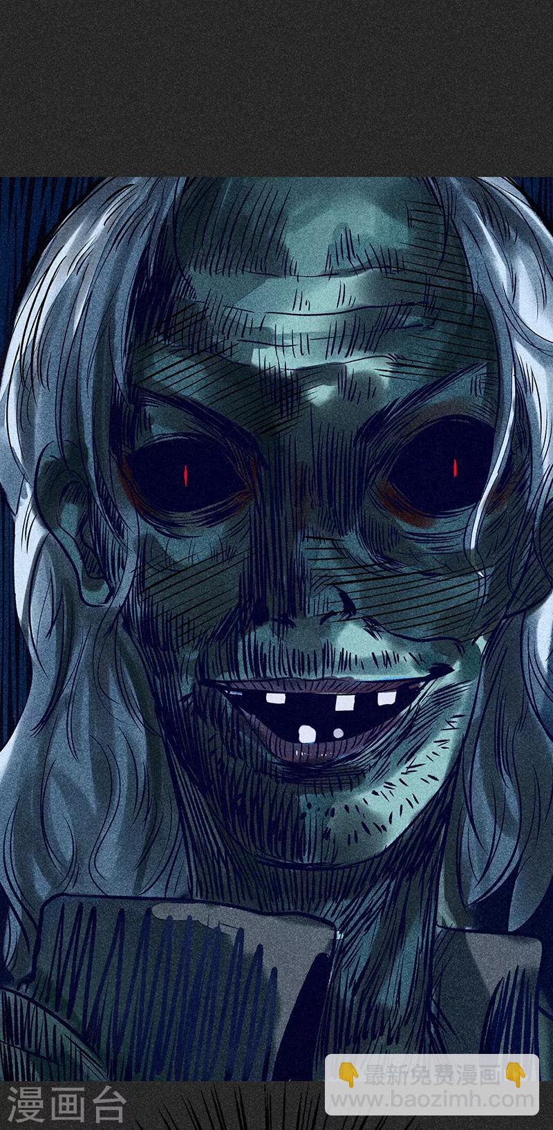 第46话1 灵骨塔内的照片-第58话