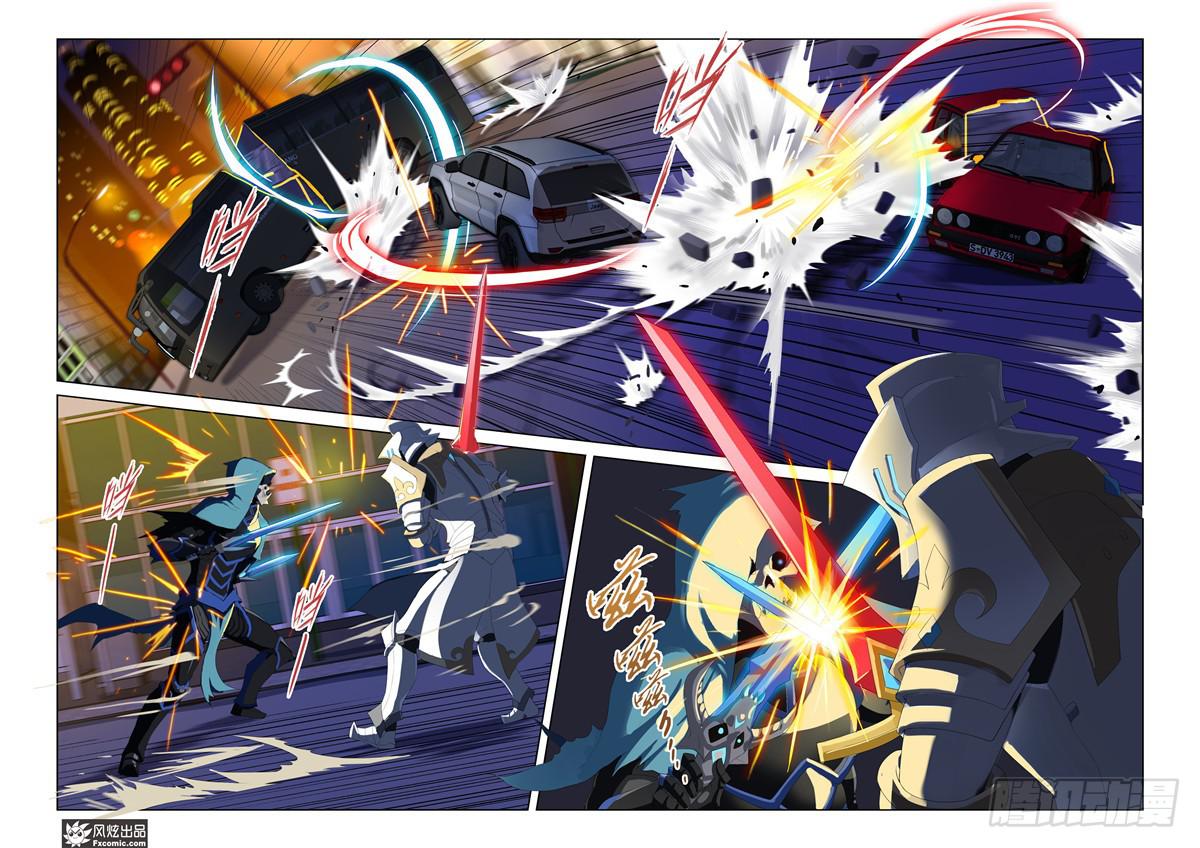 第11话 战争-第22话