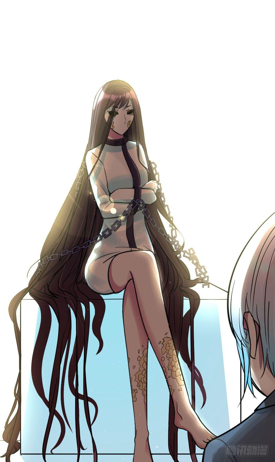 27.戴面具的女人-第28话