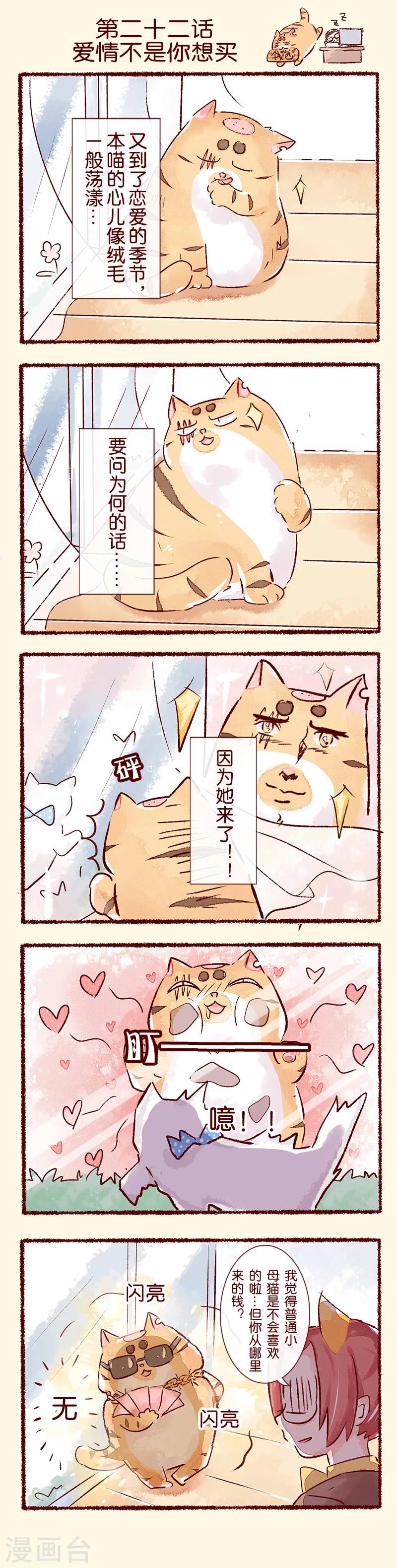 第22话 爱情不是你想买-第22话