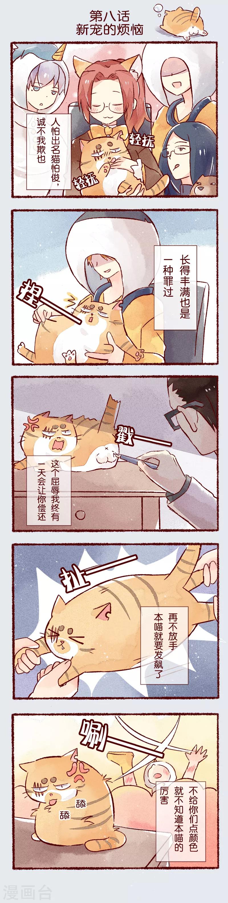 第8话 新宠的烦恼-第8话