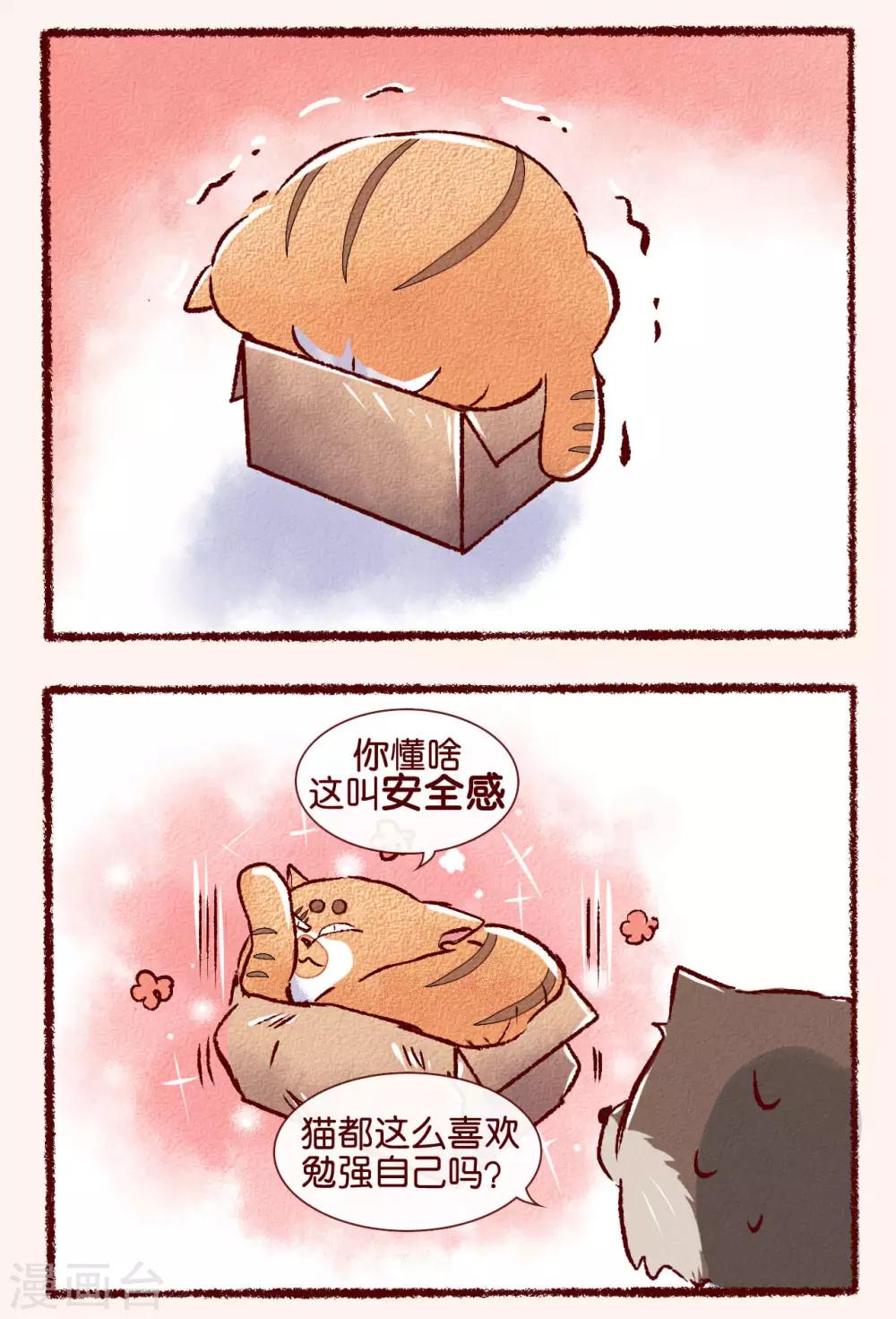 第76话 安全感-第78话