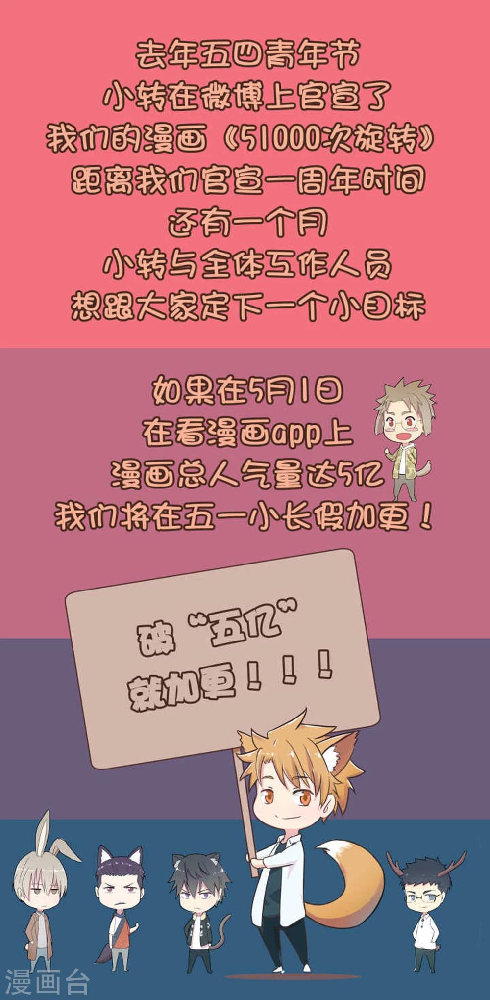 破&ldquo;五亿&rdquo;，就加更-第32话