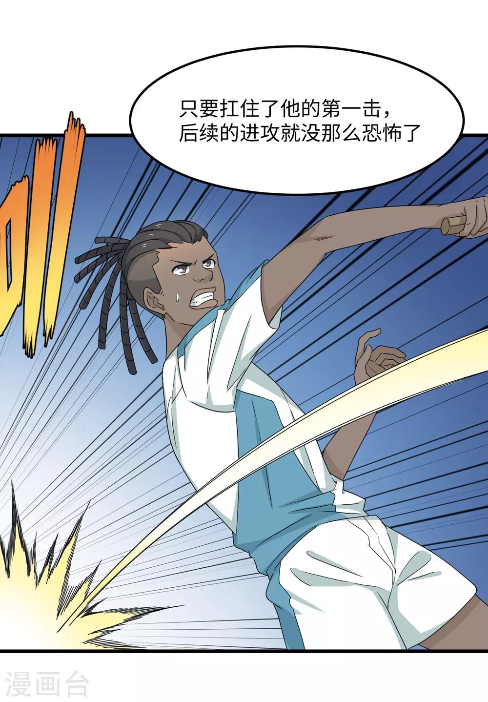 第36话 变强还是变红-第42话