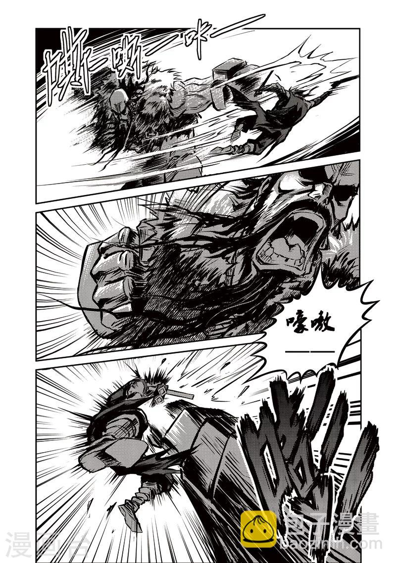 第12话 专诸VS莫及(1)-第12话