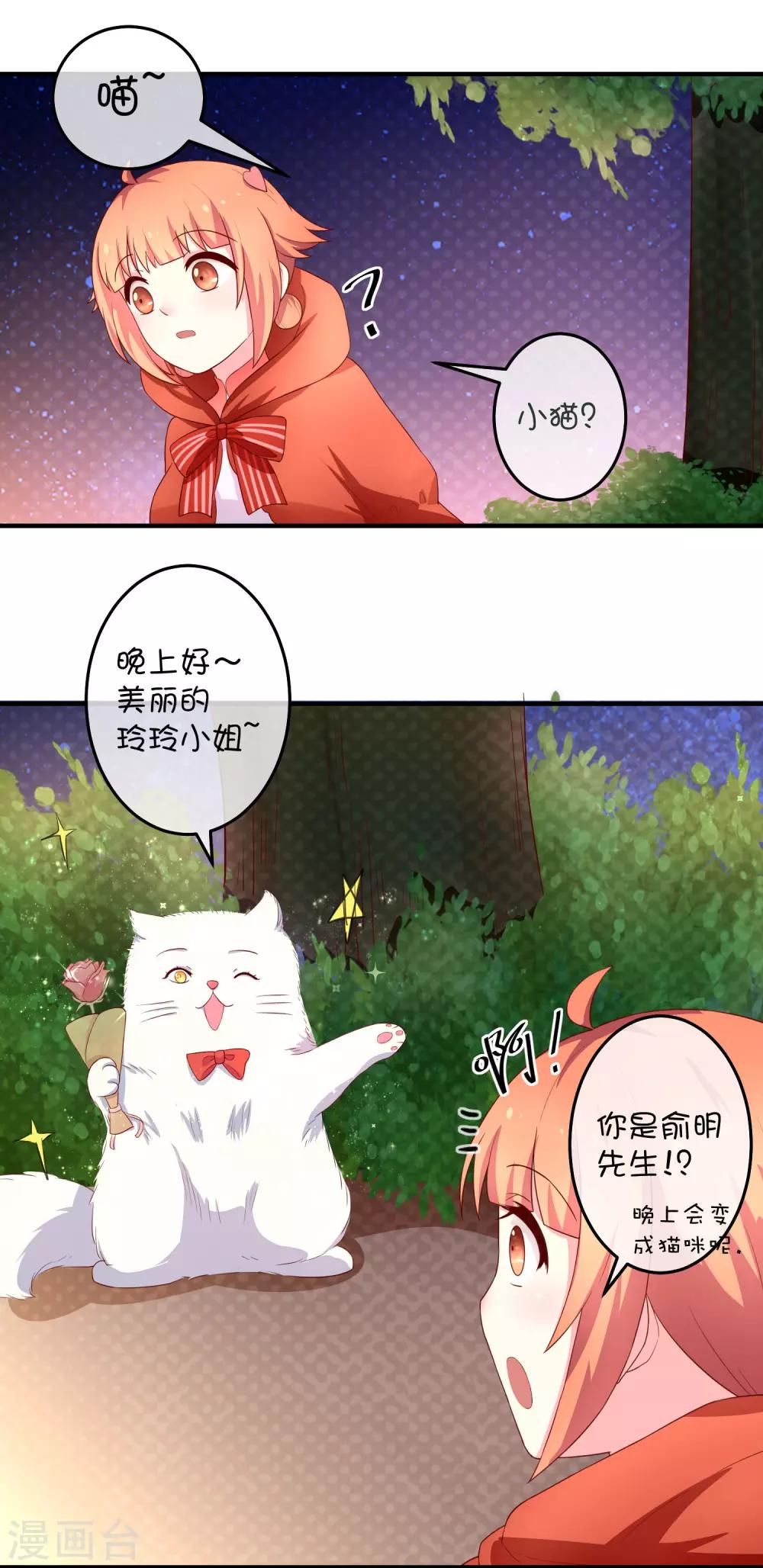 第16话 猫狗再相逢-第24话