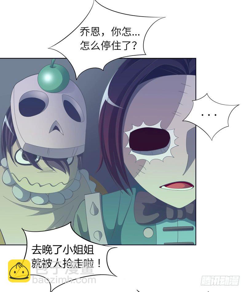 现代区篇：你好男主-第12话