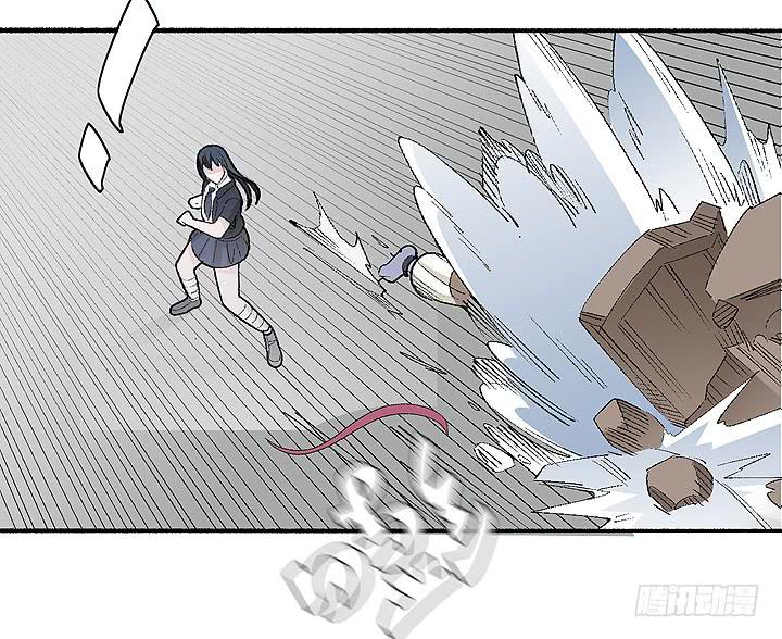 古典区篇：为了喜欢-第32话