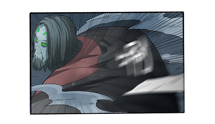 现代区篇：曼森教主(1/2)-第36话