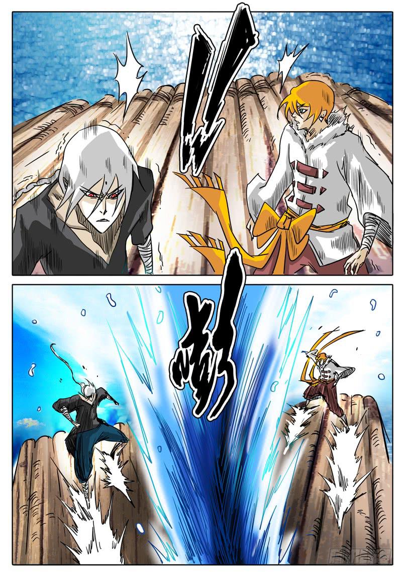 第25话 拜托了！史大颗先生&hellip;-第20话