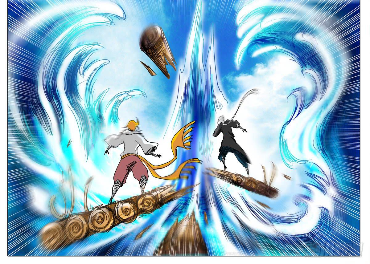 第25话 拜托了！史大颗先生&hellip;-第20话