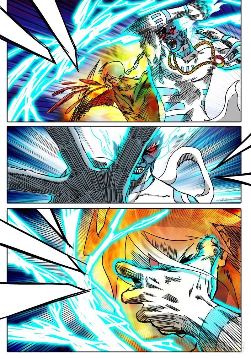 第48话 无休止的激斗！！-第42话