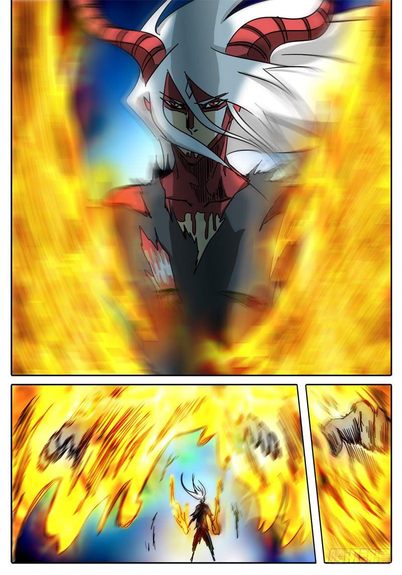 第50话 恶魔与神&hellip;&hellip;-第44话