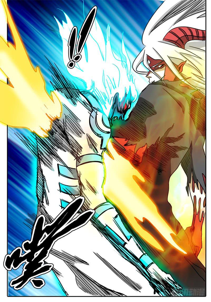 第50话 恶魔与神&hellip;&hellip;-第44话