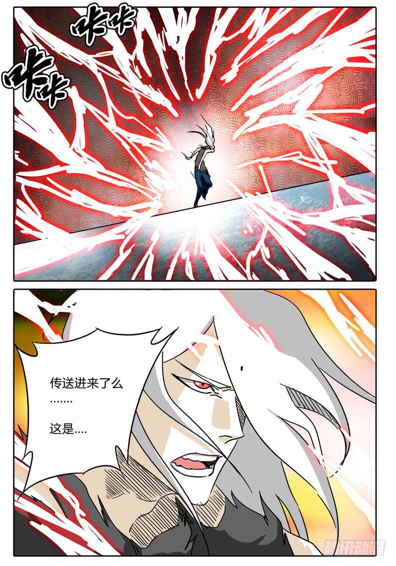 第52话 两种不同的未知&hellip;&hellip;-第46话