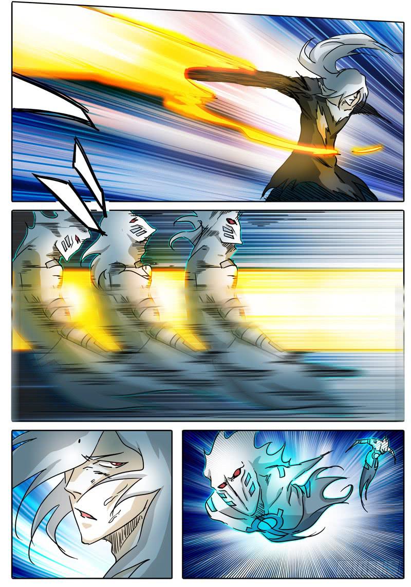 第56话 多眼密室的真面目②-第50话