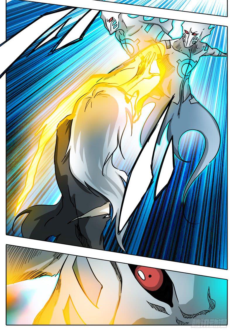 第56话 多眼密室的真面目②-第50话