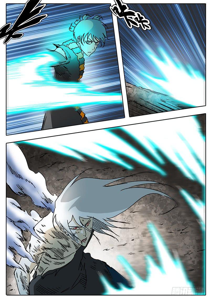 第66话 忐忑不安的心②-第60话