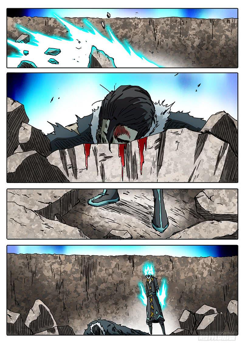 第72话 伙伴啊！！-第66话