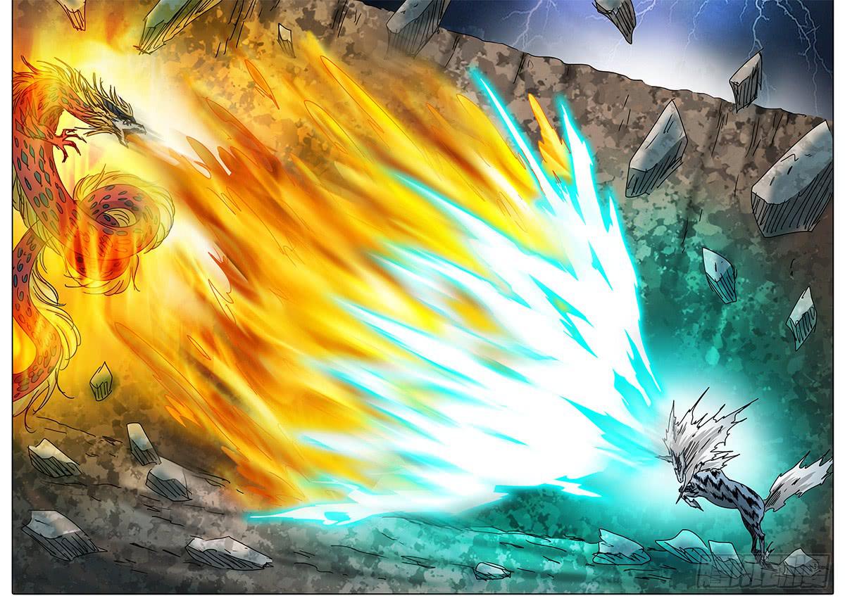 第78话 巨大vs巨大②-第72话