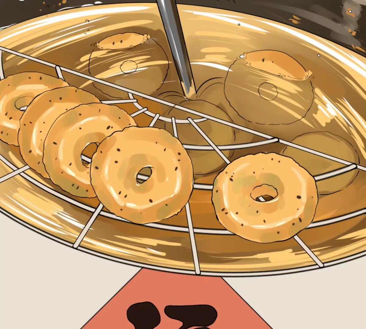 武漢美食遊記 - 牛肉湯麪小面窩(1/2) - 3