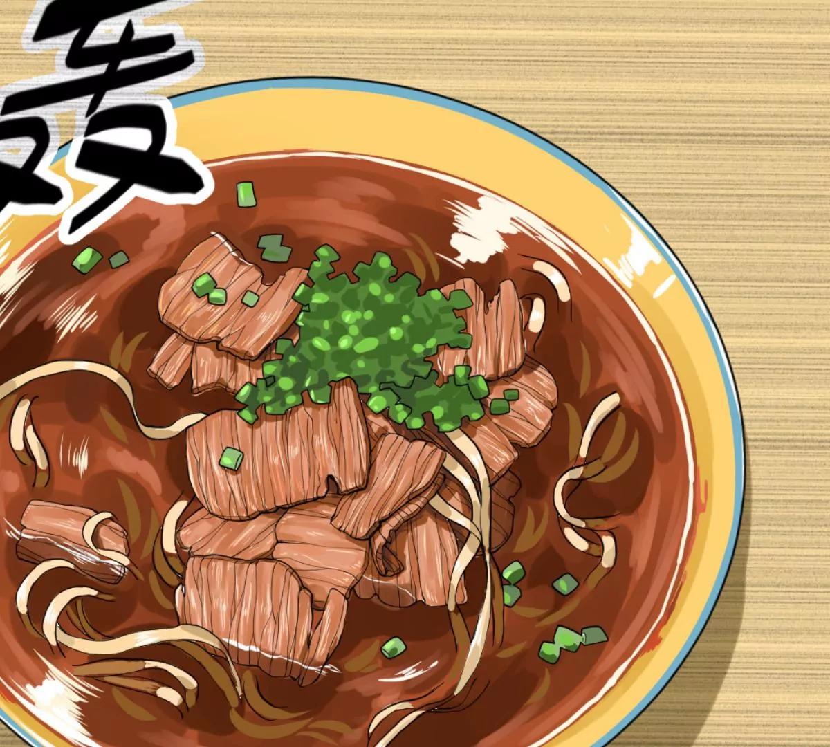 武漢美食遊記 - 牛肉湯麪小面窩(1/2) - 7