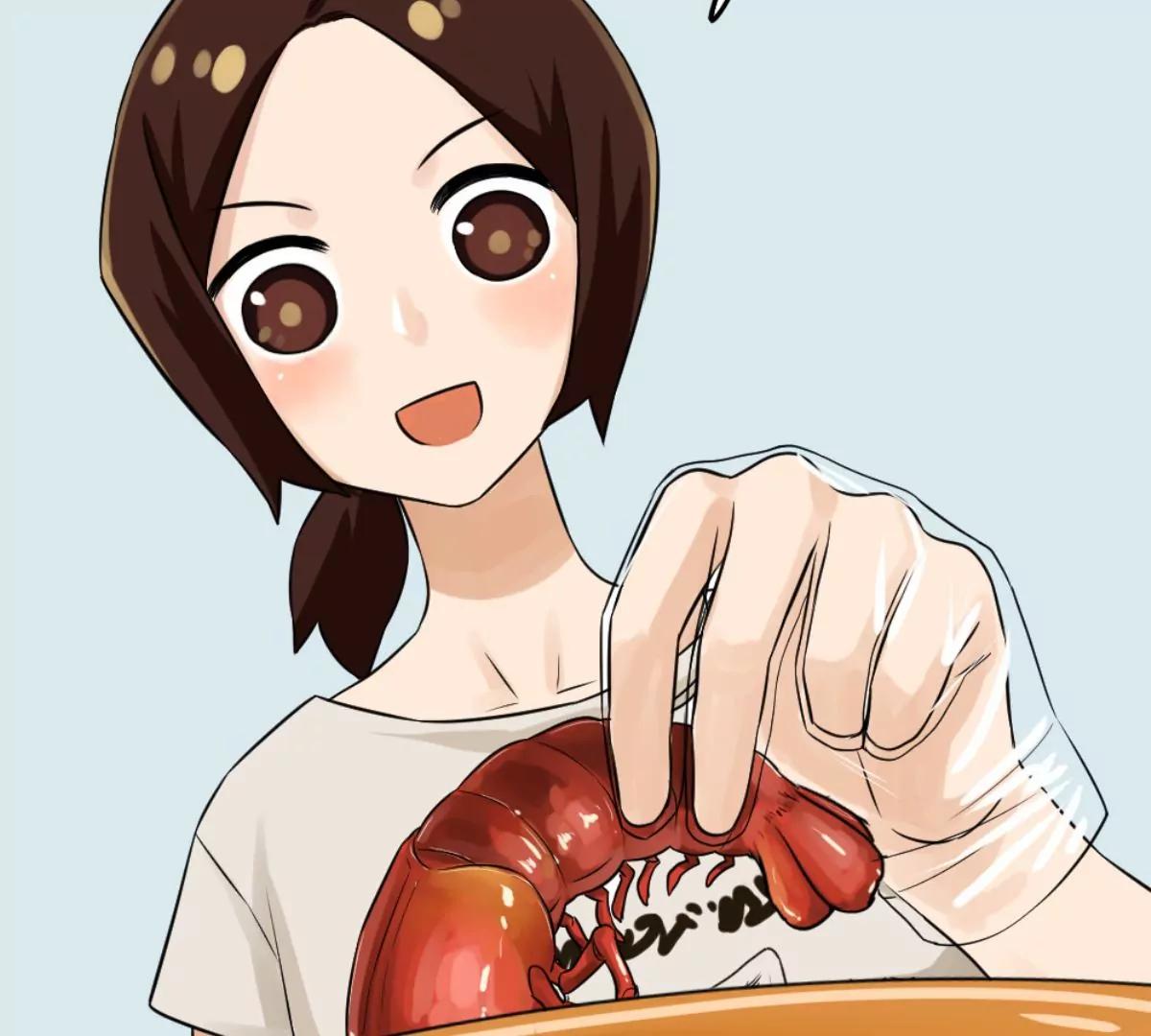武漢美食遊記 - 朋友與宵夜(1/2) - 2