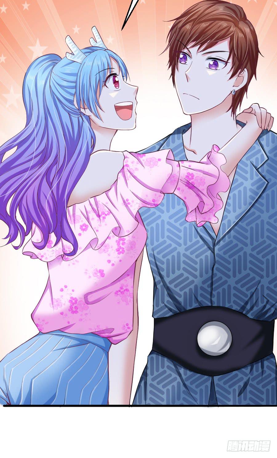 龙语霏别闹了！(1/2)-第26话