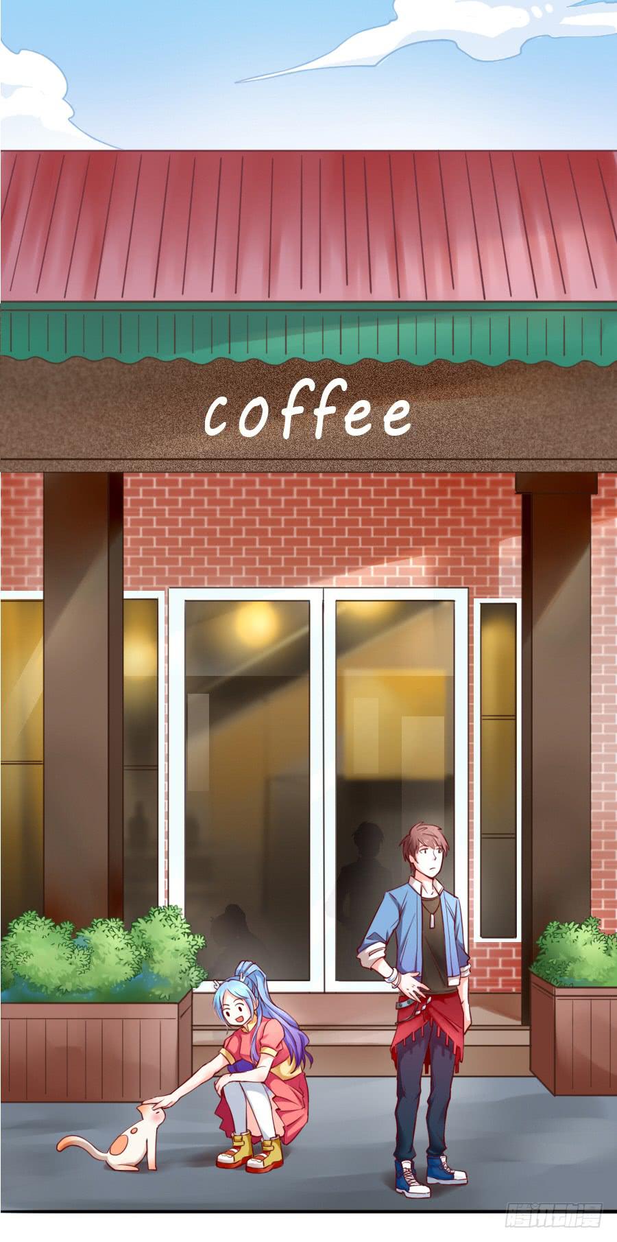 咖啡屋的奇葩相亲(1/2)-第6话