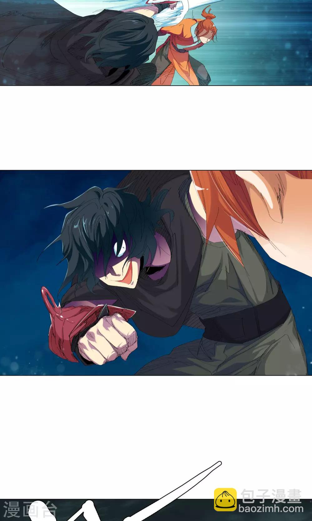 第58话 正面交锋2-第58话