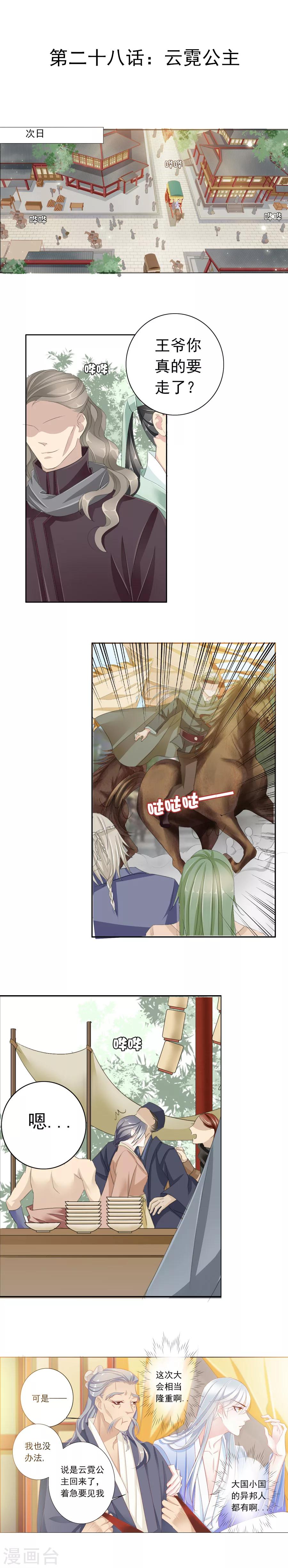 第28话 云霓公主-第28话