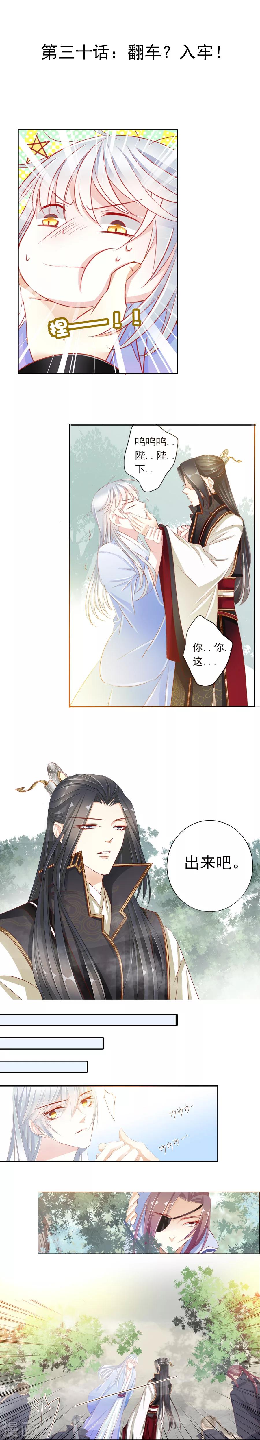 第30话 翻车？入牢！-第30话