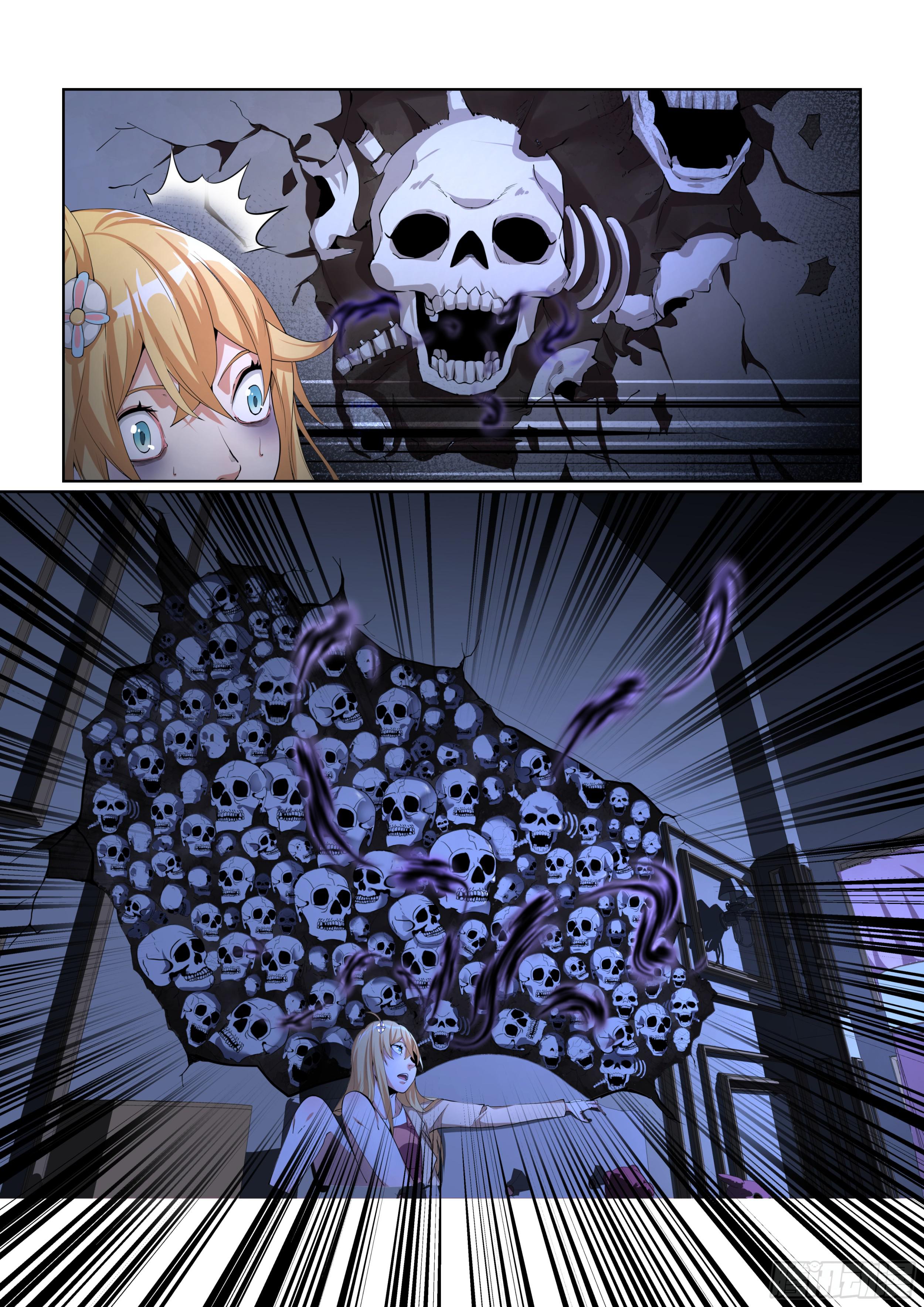 第八章  狩猎场-第8话