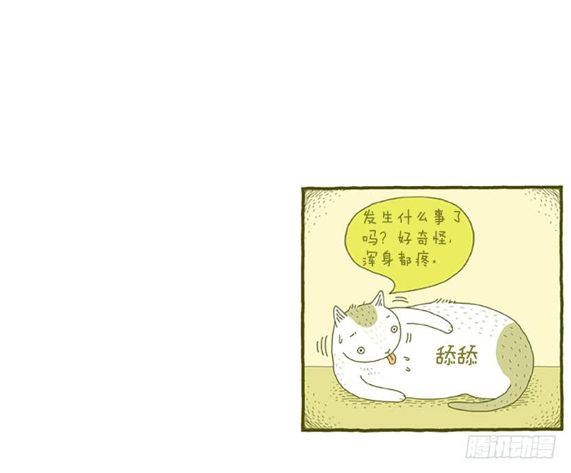 人猫没有隔夜仇-第12话