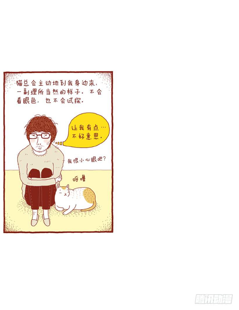 人猫没有隔夜仇-第12话