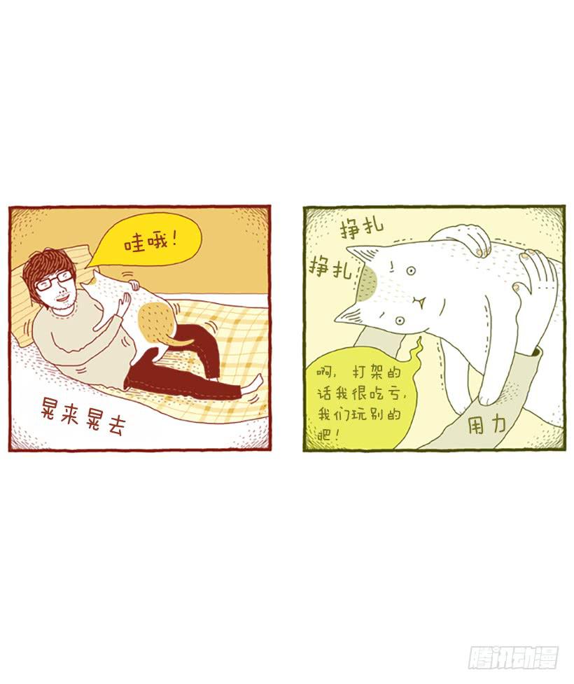 人猫没有隔夜仇-第12话