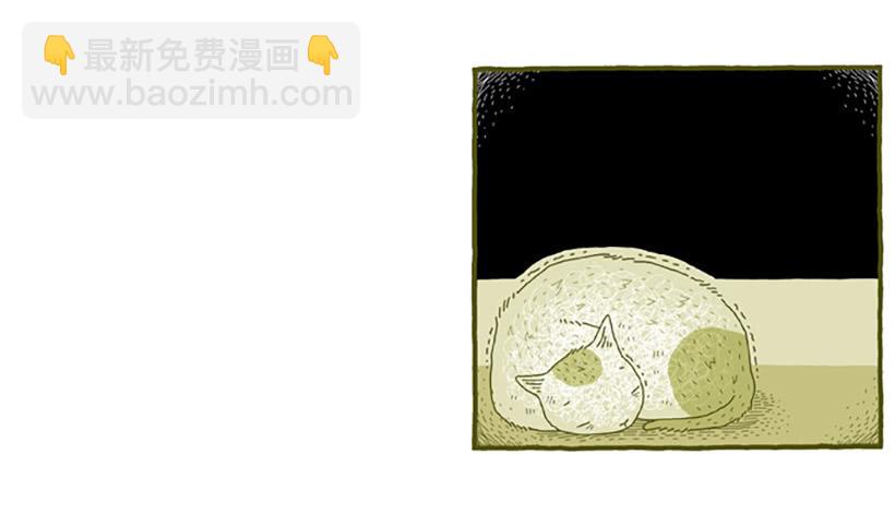 窗外的猫 下篇-第16话
