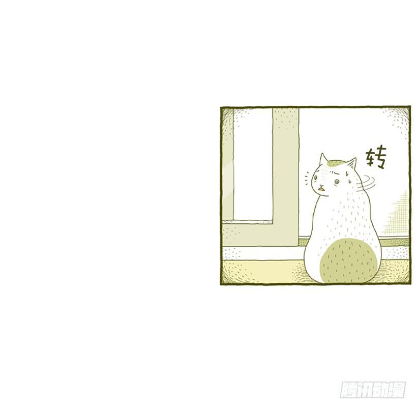 窗外的猫 下篇-第16话