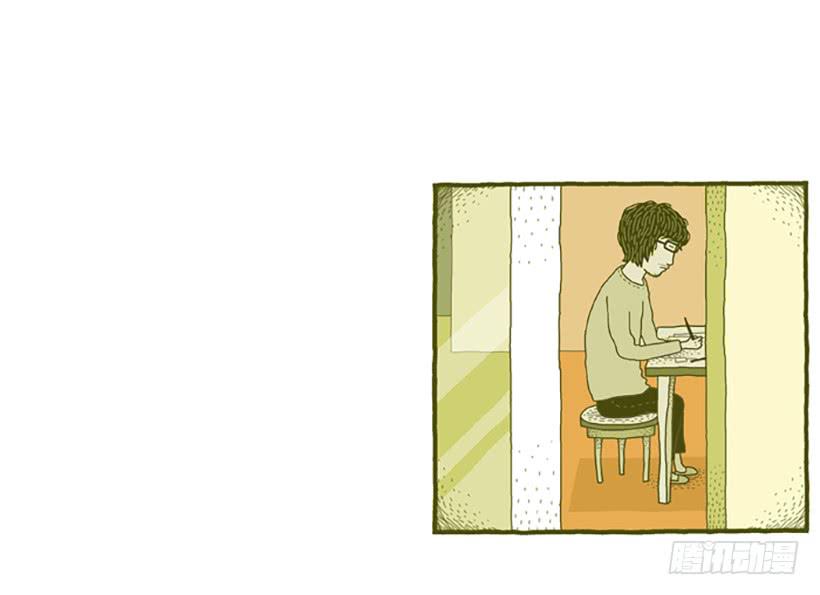 窗外的猫 下篇-第16话