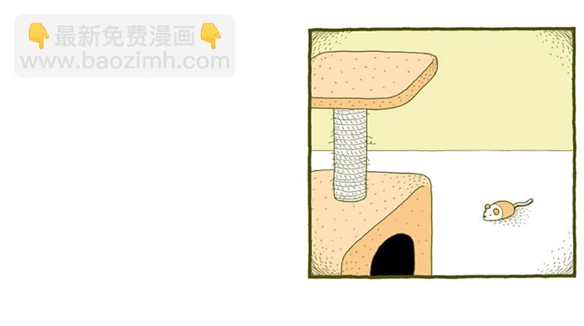 想象貓 - 窗外的貓 下篇 - 6