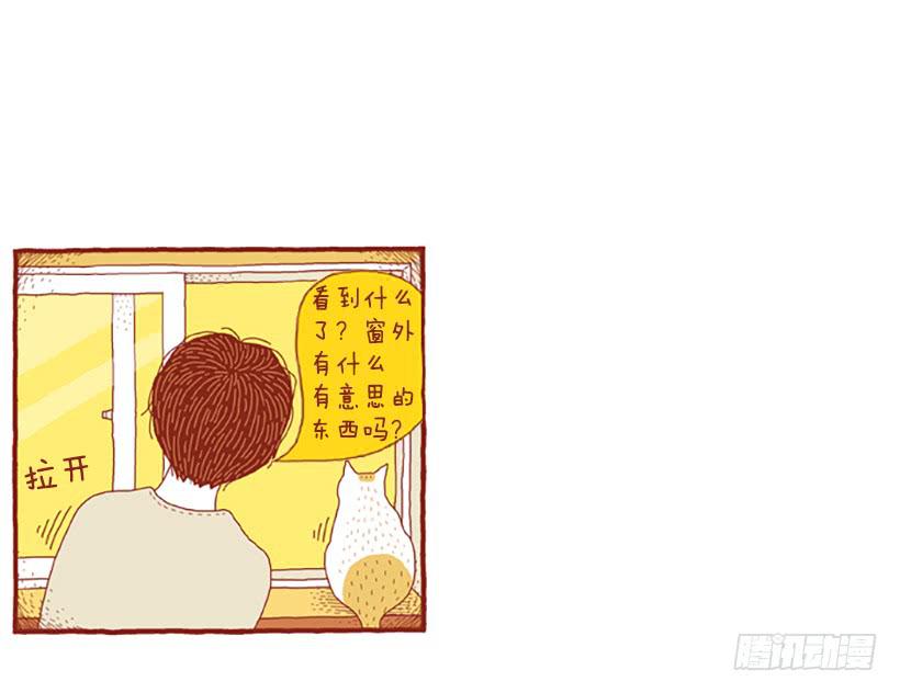 窗外的猫 下篇-第16话