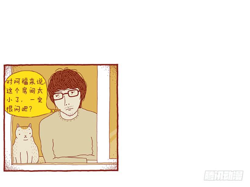 窗外的猫 下篇-第16话