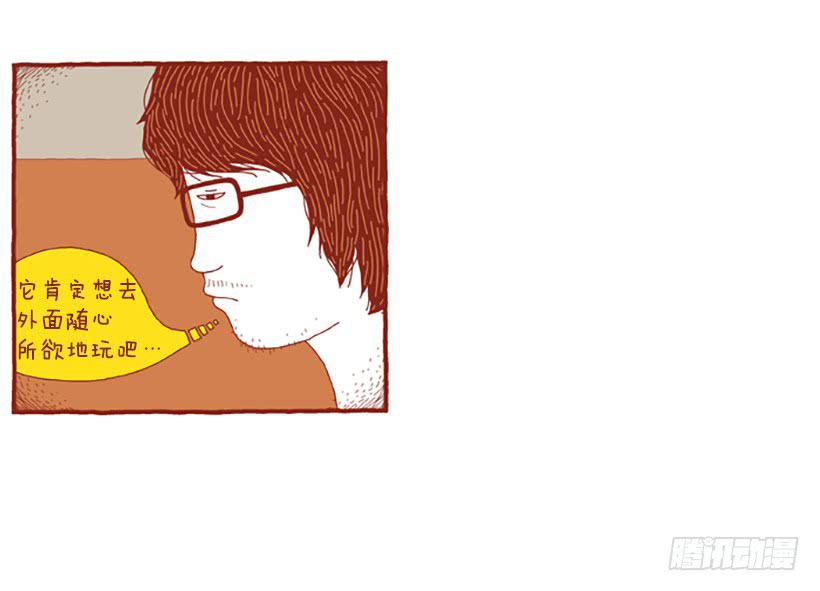 窗外的猫 下篇-第16话