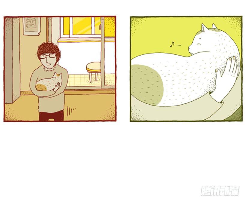 窗外的猫 下篇-第16话