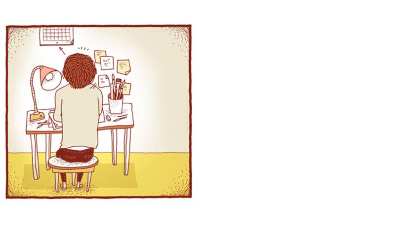 生日和忌日 上篇-第18话