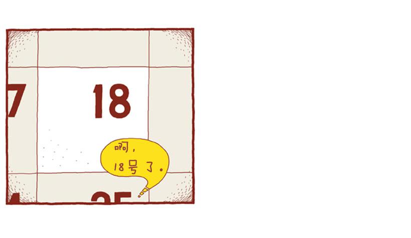 生日和忌日 上篇-第18话