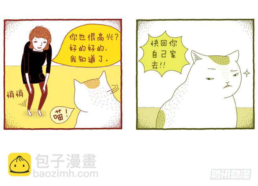 喜欢猫的女人 上篇-第22话